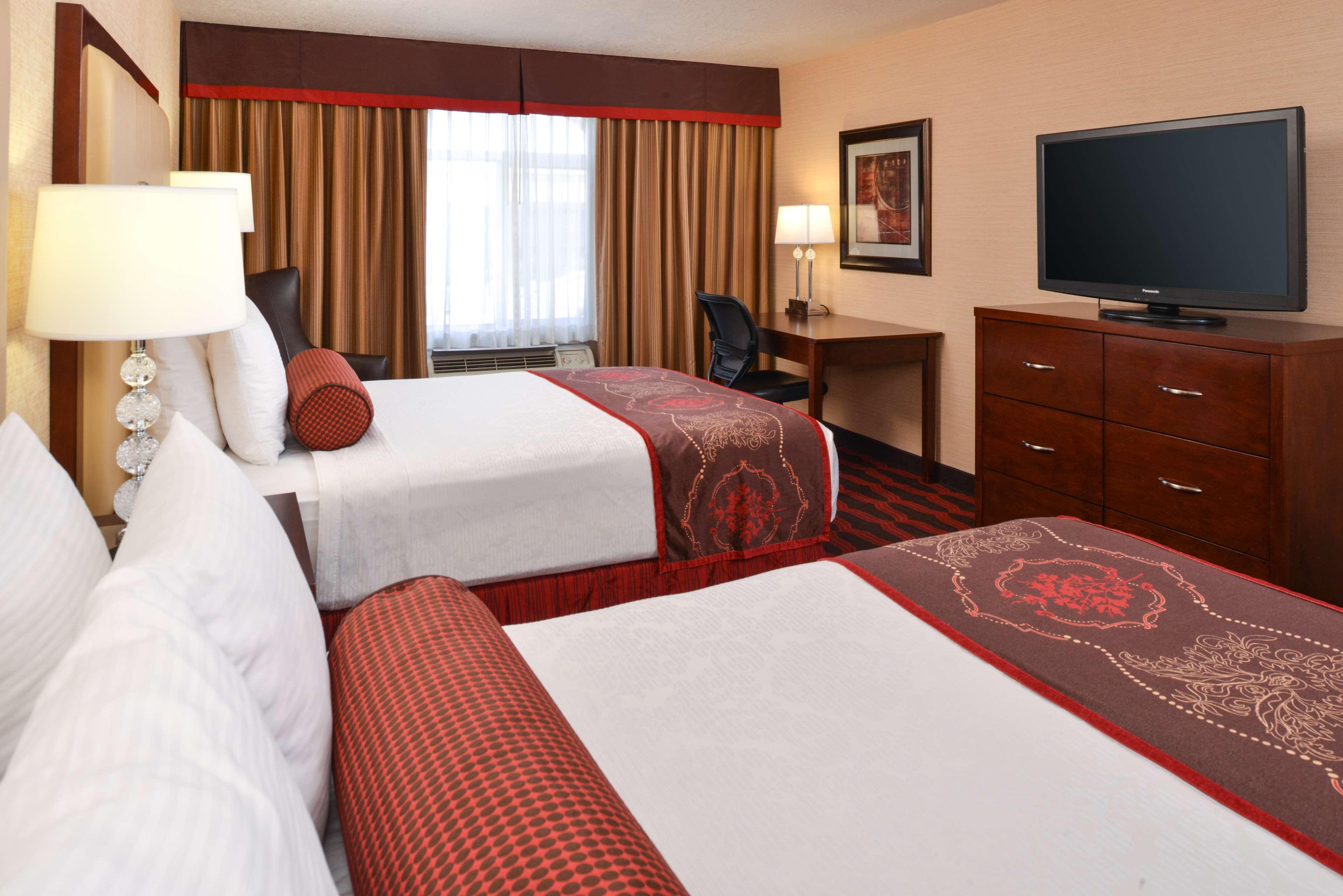 Best Western Plus Abbey Inn St. George Zewnętrze zdjęcie
