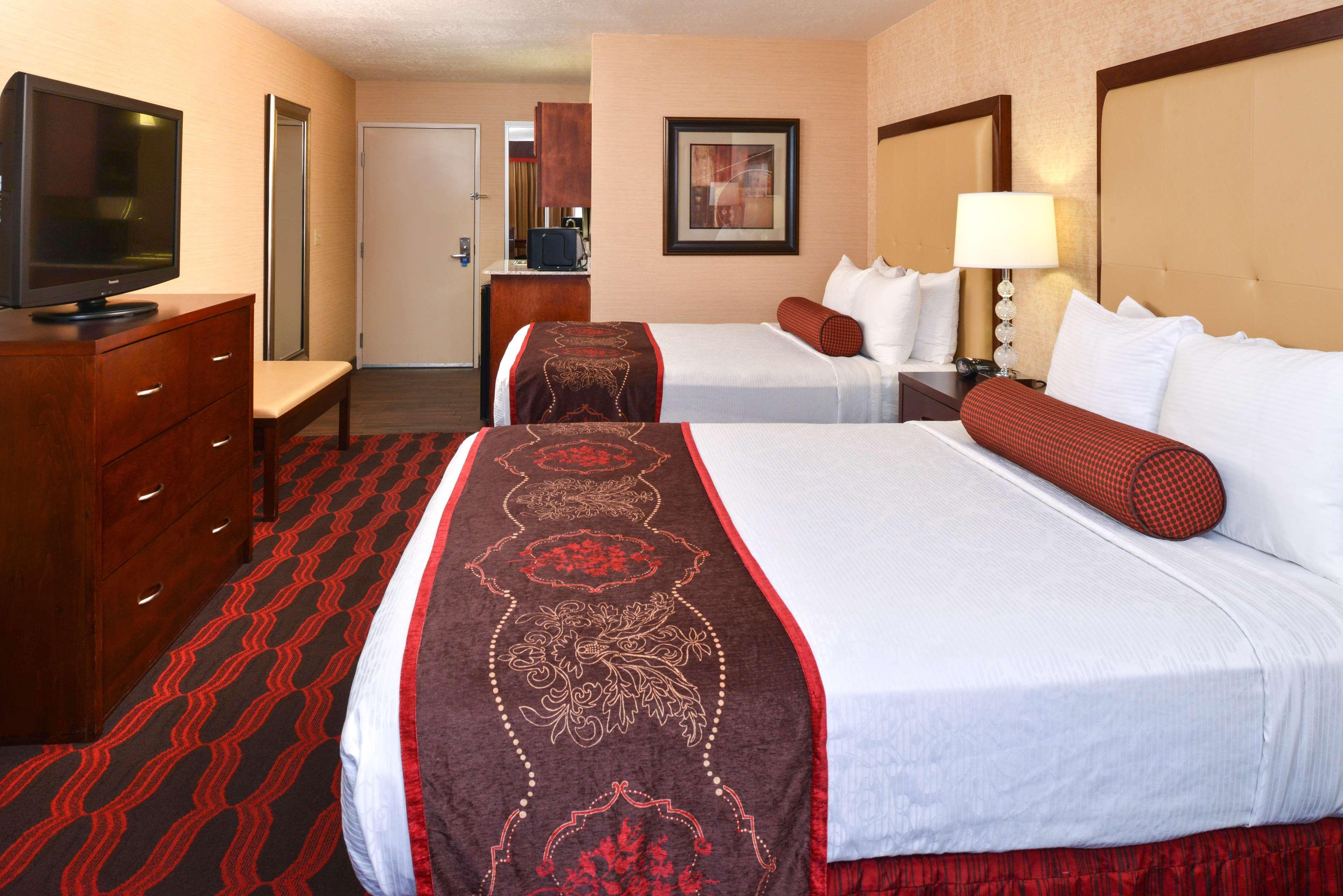 Best Western Plus Abbey Inn St. George Zewnętrze zdjęcie