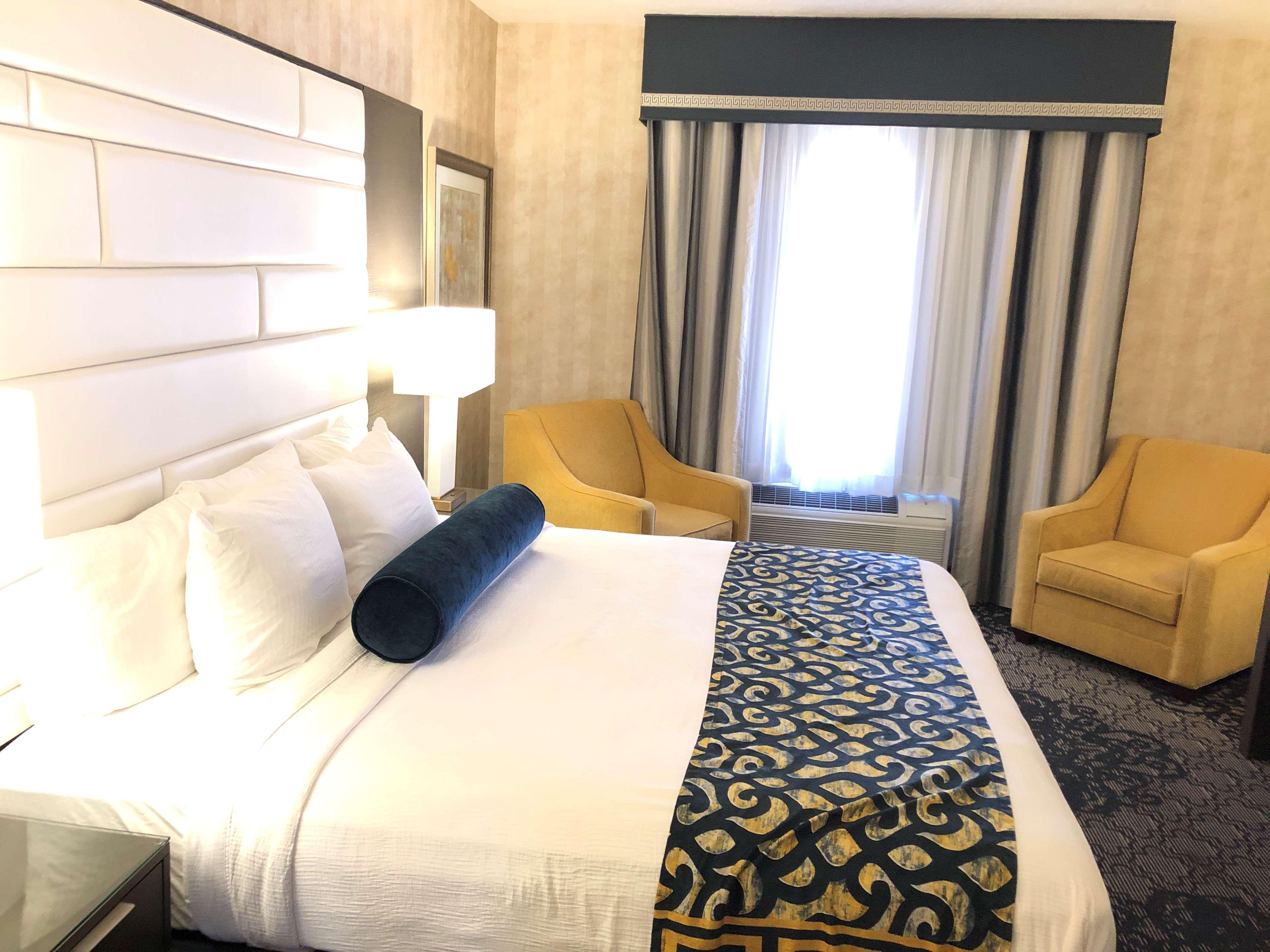 Best Western Plus Abbey Inn St. George Zewnętrze zdjęcie