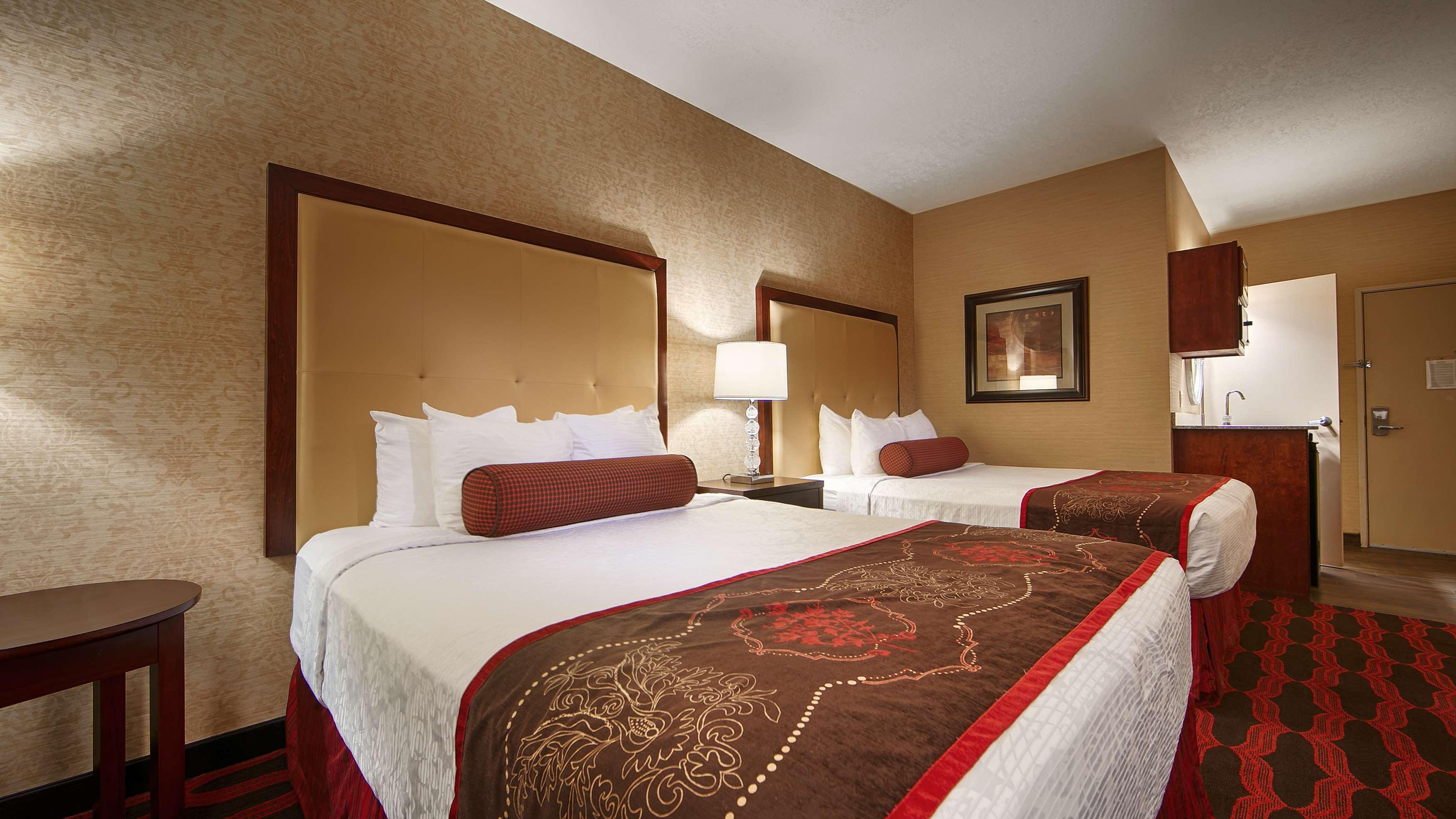 Best Western Plus Abbey Inn St. George Zewnętrze zdjęcie