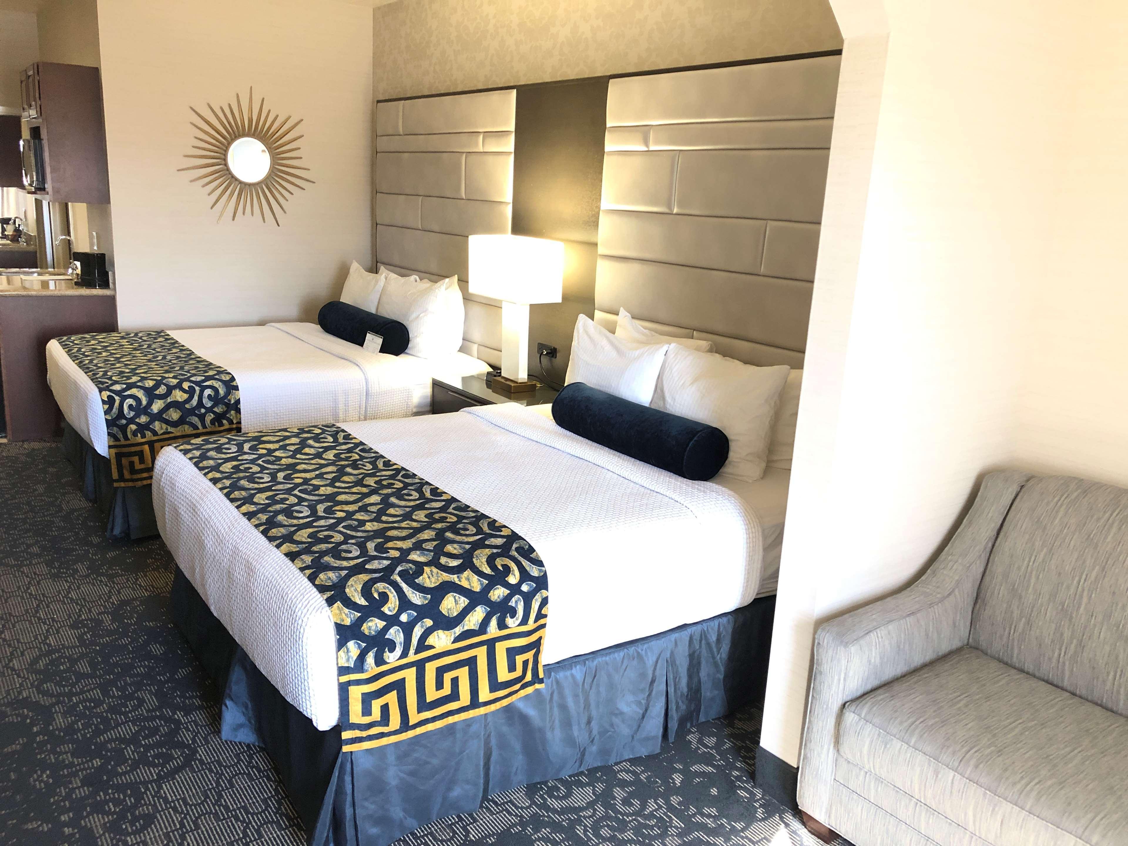 Best Western Plus Abbey Inn St. George Zewnętrze zdjęcie