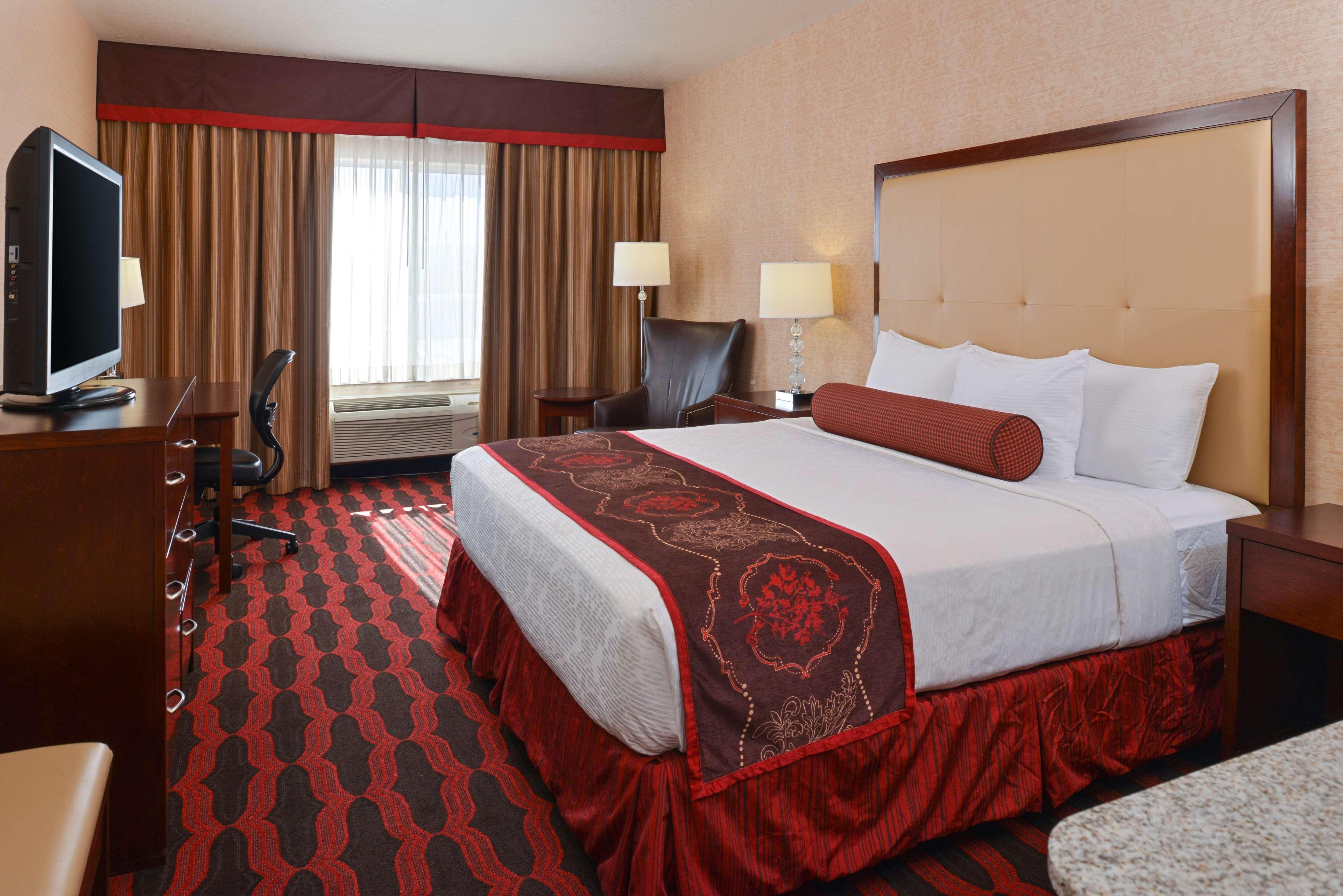 Best Western Plus Abbey Inn St. George Zewnętrze zdjęcie