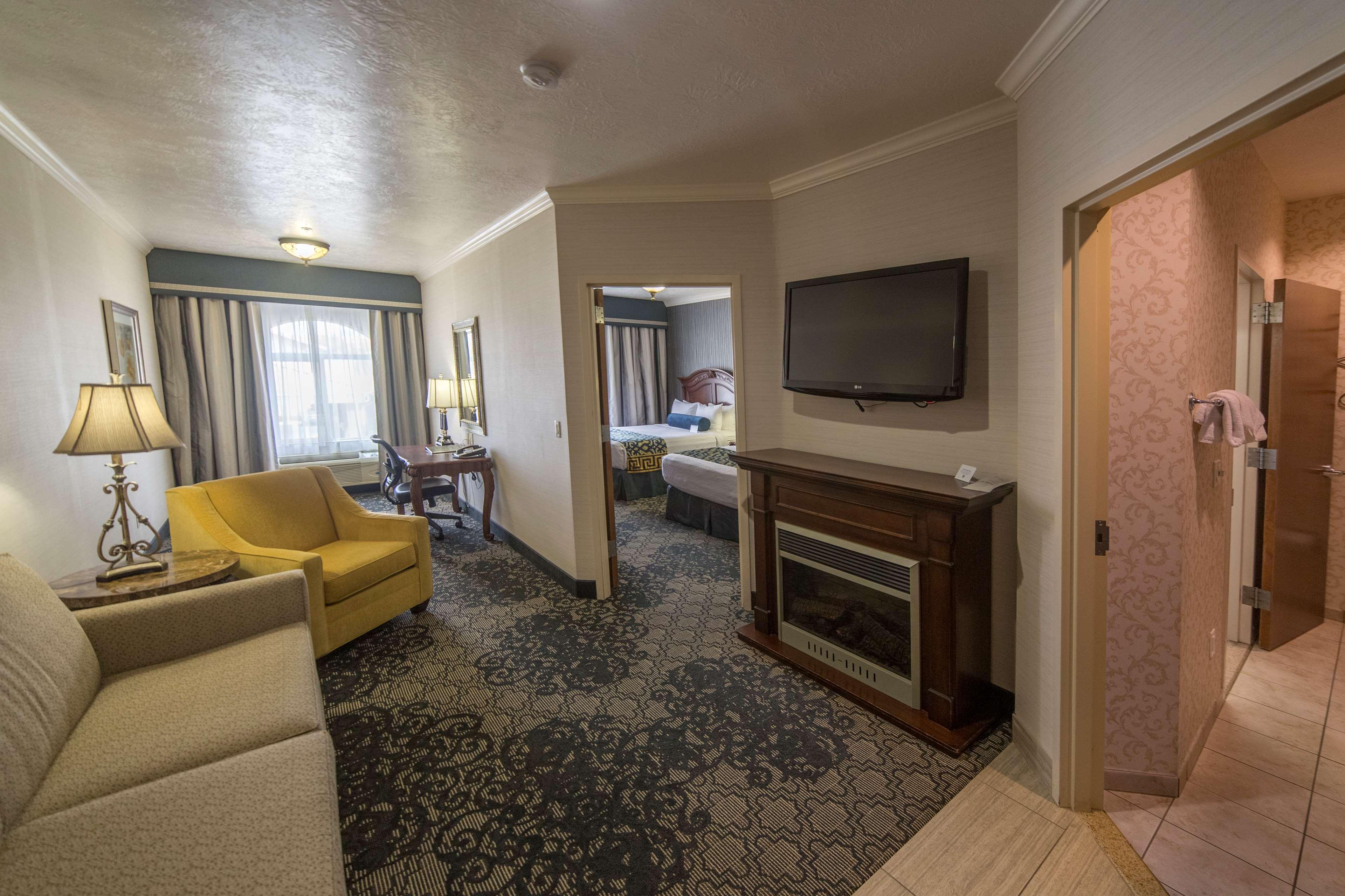 Best Western Plus Abbey Inn St. George Zewnętrze zdjęcie