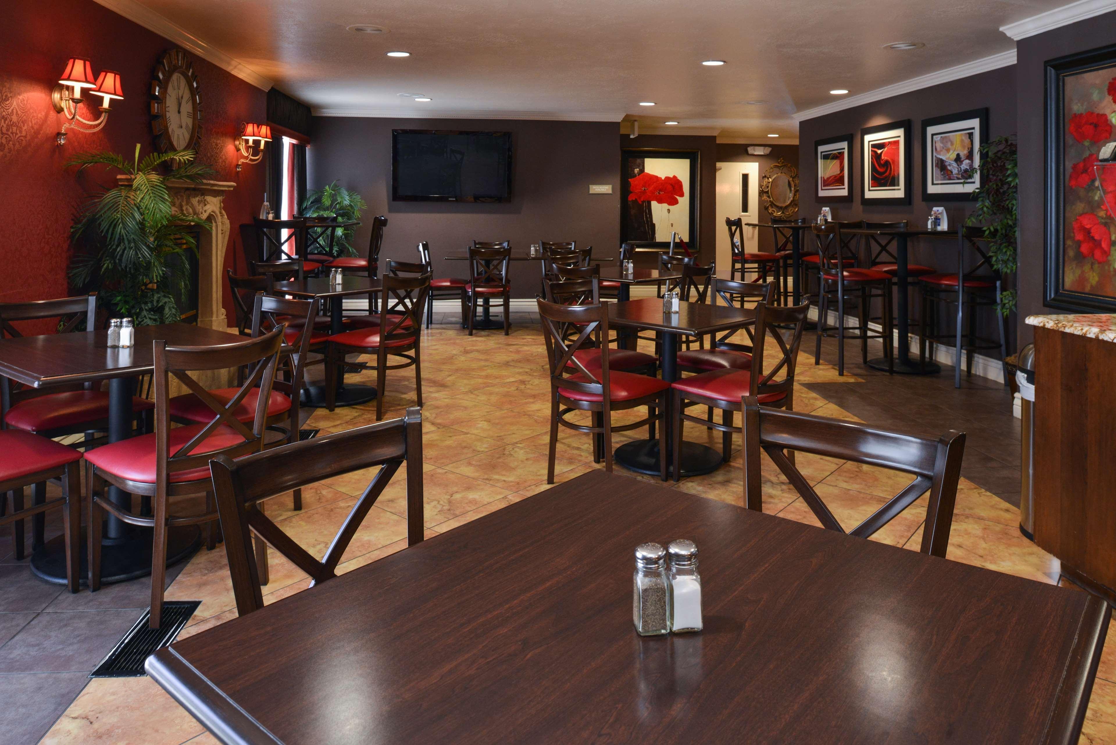 Best Western Plus Abbey Inn St. George Zewnętrze zdjęcie