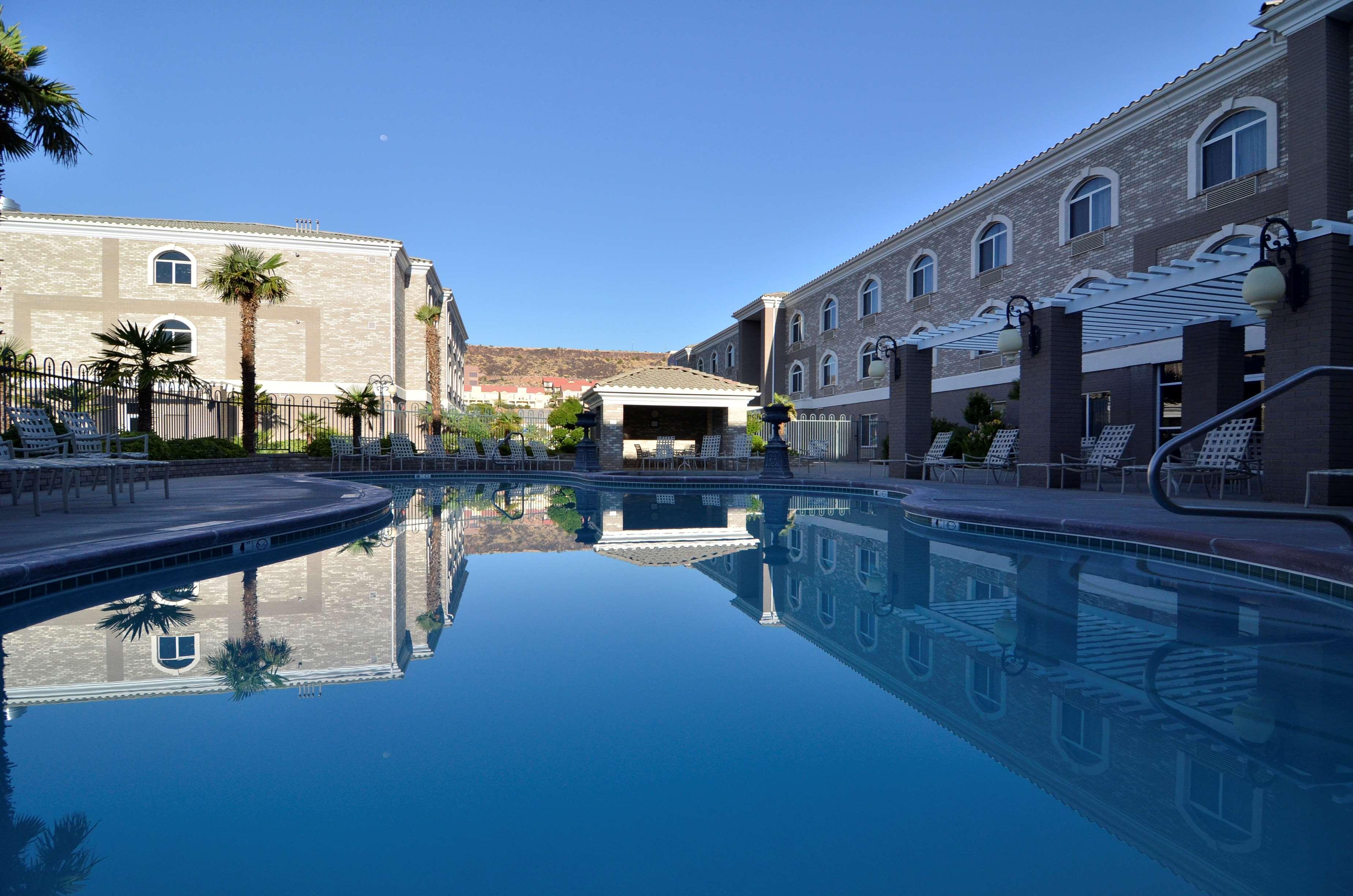 Best Western Plus Abbey Inn St. George Zewnętrze zdjęcie