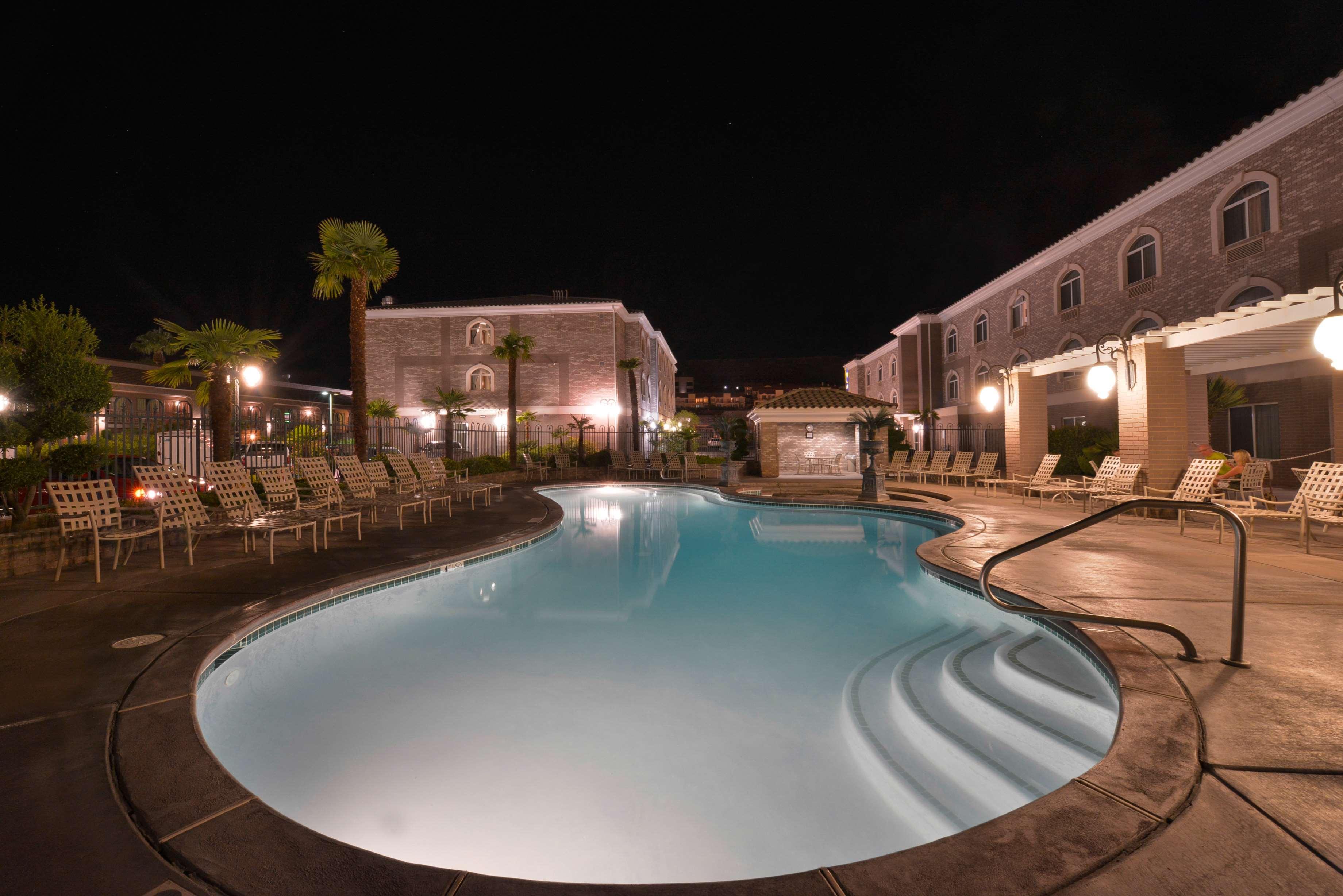 Best Western Plus Abbey Inn St. George Zewnętrze zdjęcie