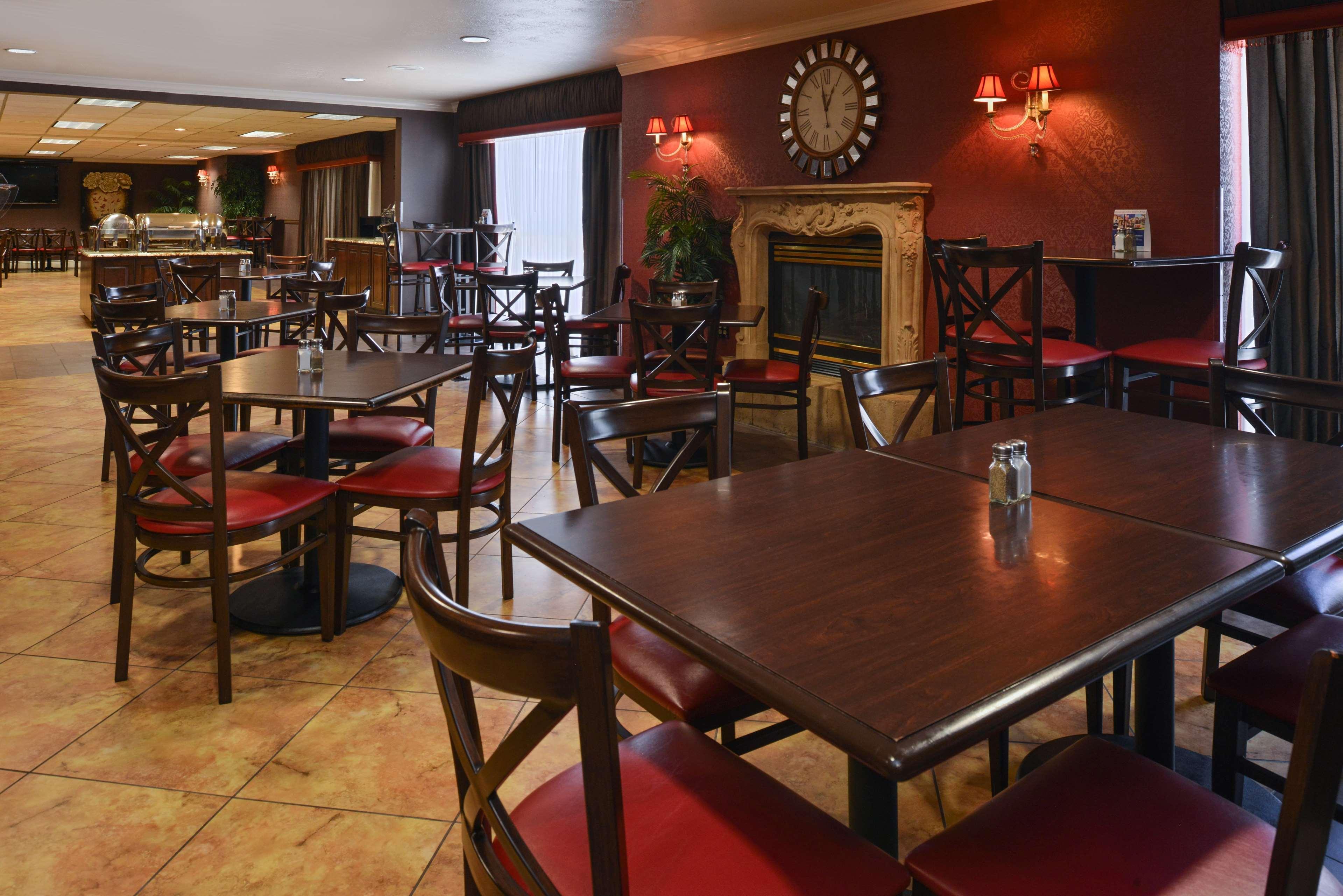 Best Western Plus Abbey Inn St. George Zewnętrze zdjęcie
