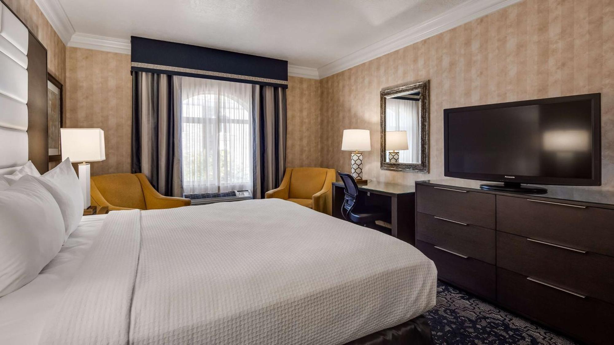 Best Western Plus Abbey Inn St. George Zewnętrze zdjęcie