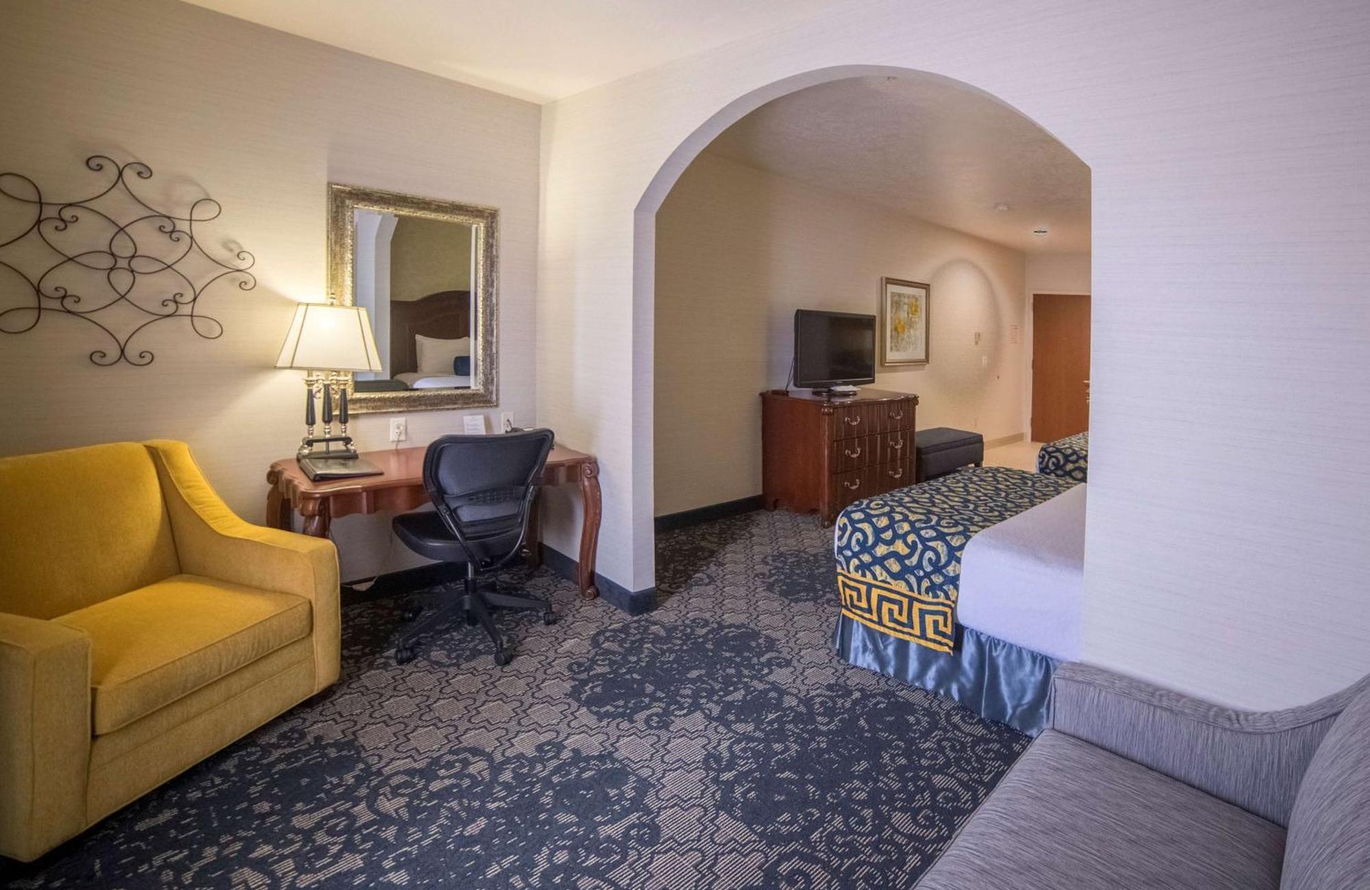 Best Western Plus Abbey Inn St. George Zewnętrze zdjęcie
