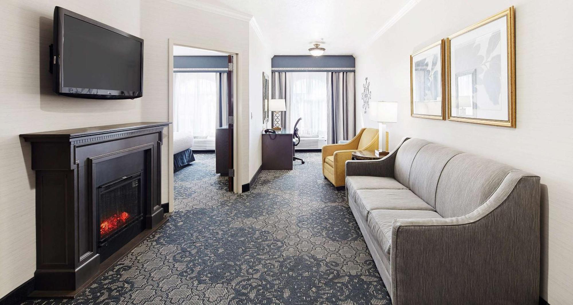 Best Western Plus Abbey Inn St. George Zewnętrze zdjęcie