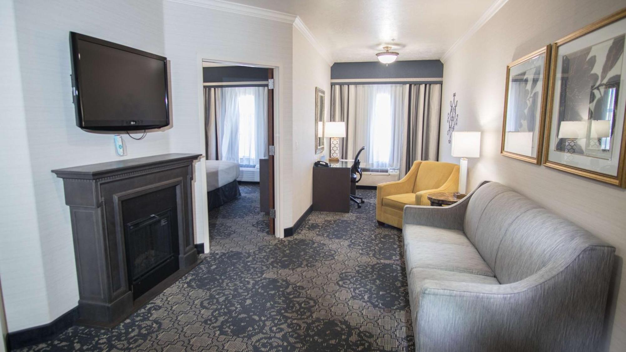 Best Western Plus Abbey Inn St. George Zewnętrze zdjęcie