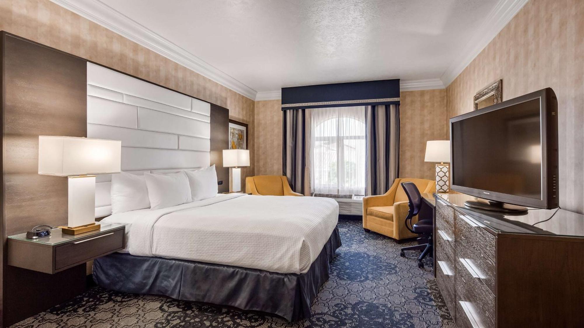 Best Western Plus Abbey Inn St. George Zewnętrze zdjęcie