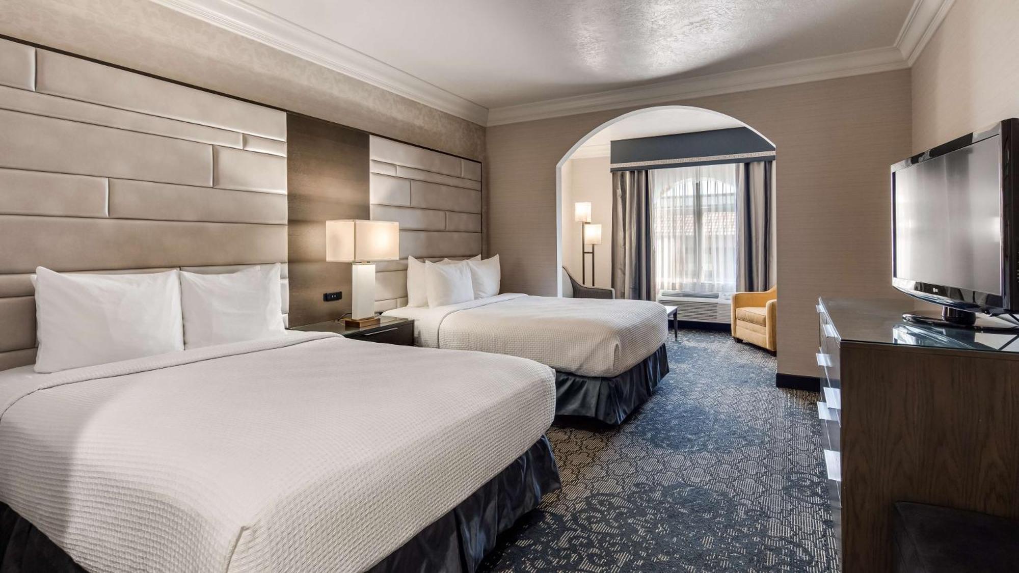 Best Western Plus Abbey Inn St. George Zewnętrze zdjęcie