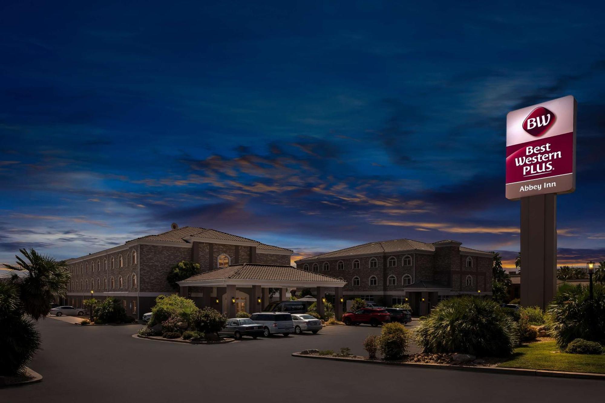 Best Western Plus Abbey Inn St. George Zewnętrze zdjęcie