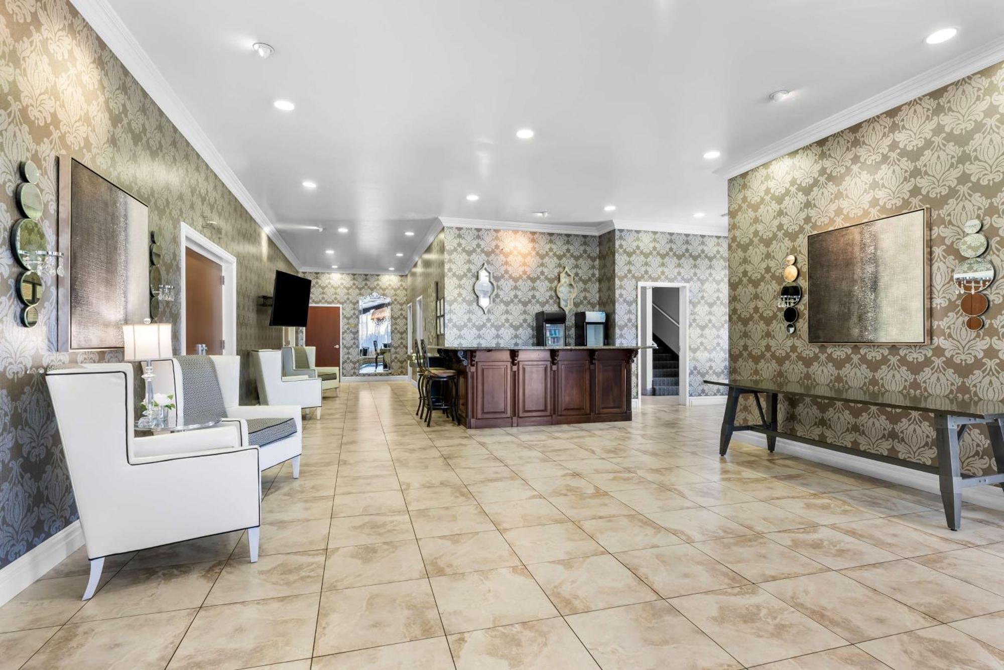 Best Western Plus Abbey Inn St. George Zewnętrze zdjęcie