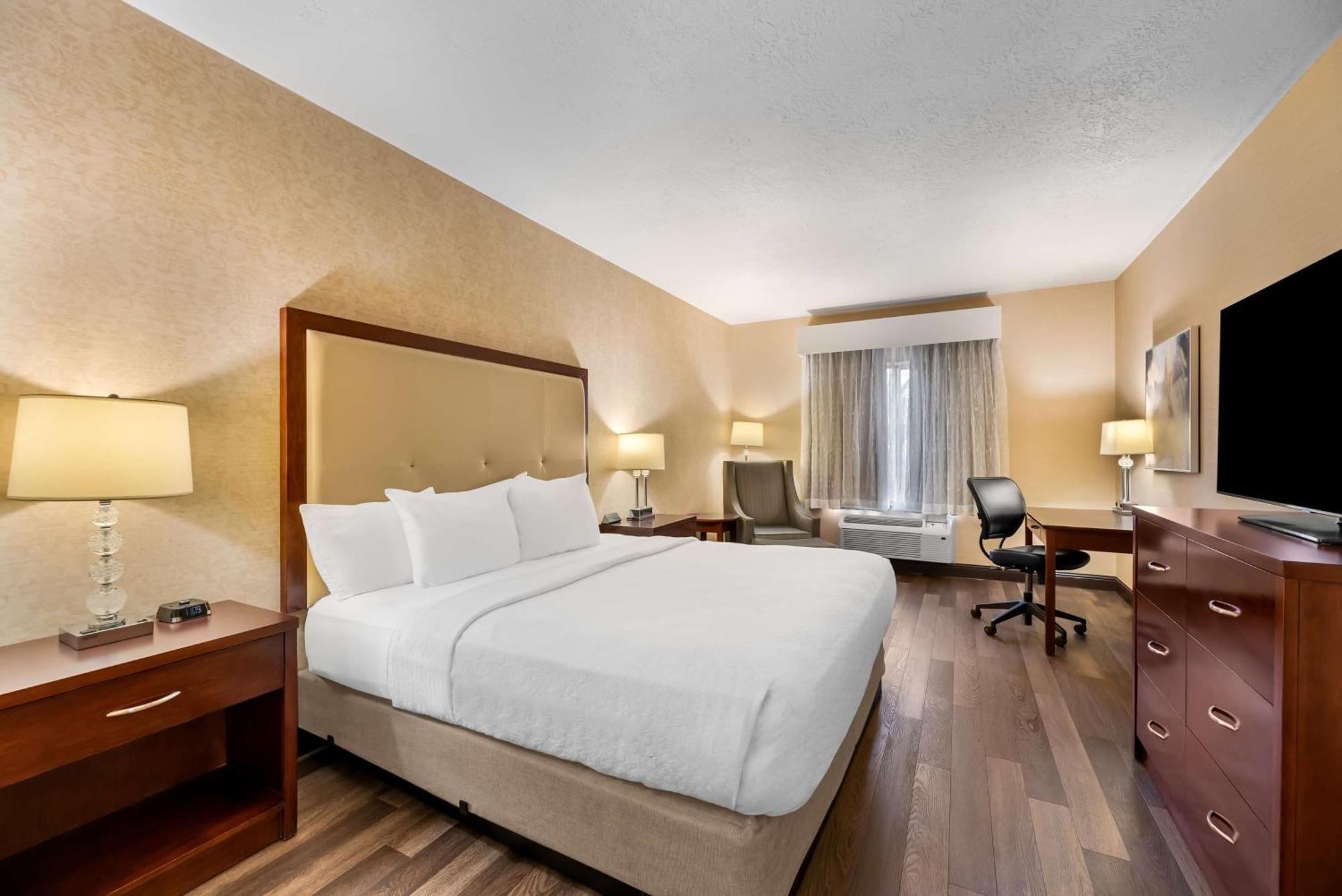 Best Western Plus Abbey Inn St. George Zewnętrze zdjęcie