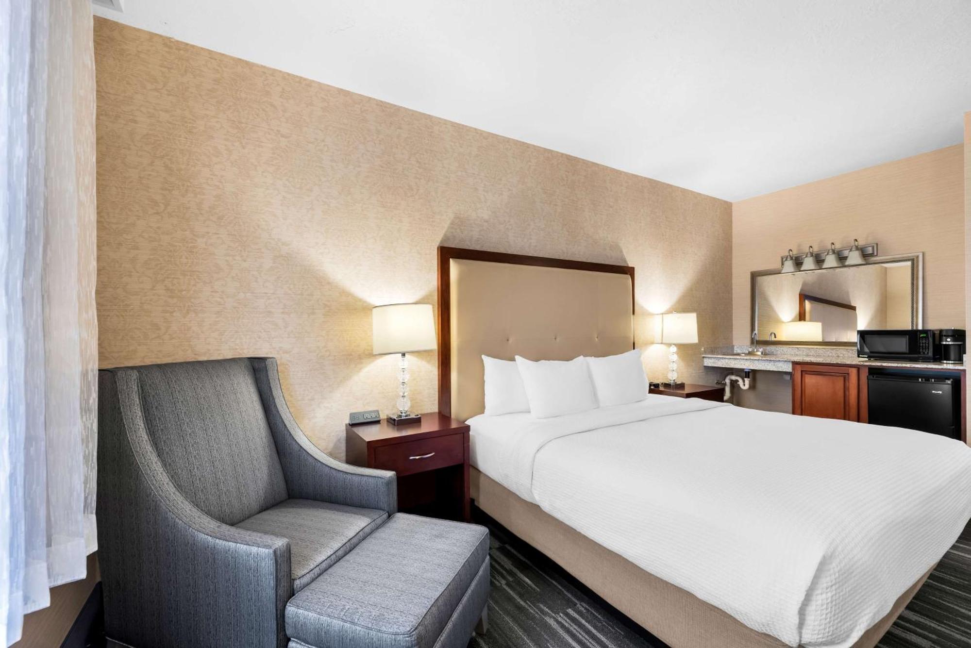 Best Western Plus Abbey Inn St. George Zewnętrze zdjęcie