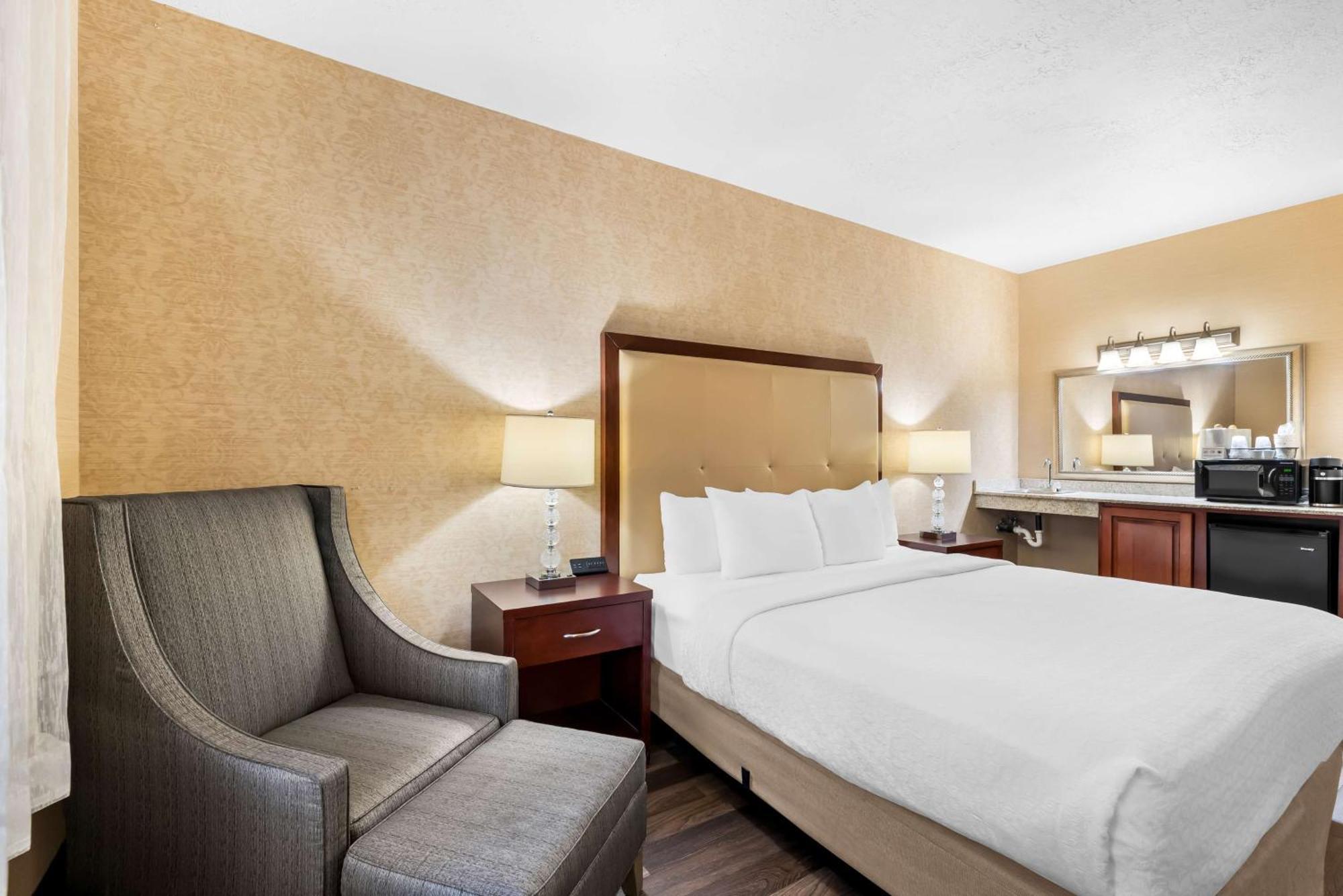 Best Western Plus Abbey Inn St. George Zewnętrze zdjęcie