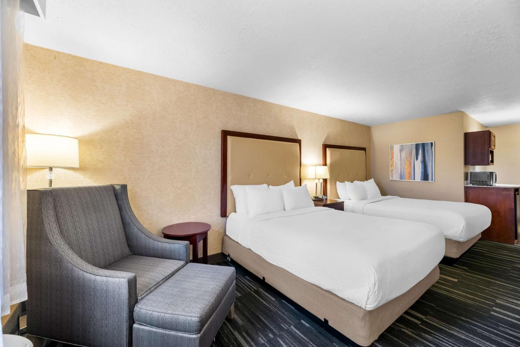 Best Western Plus Abbey Inn St. George Zewnętrze zdjęcie