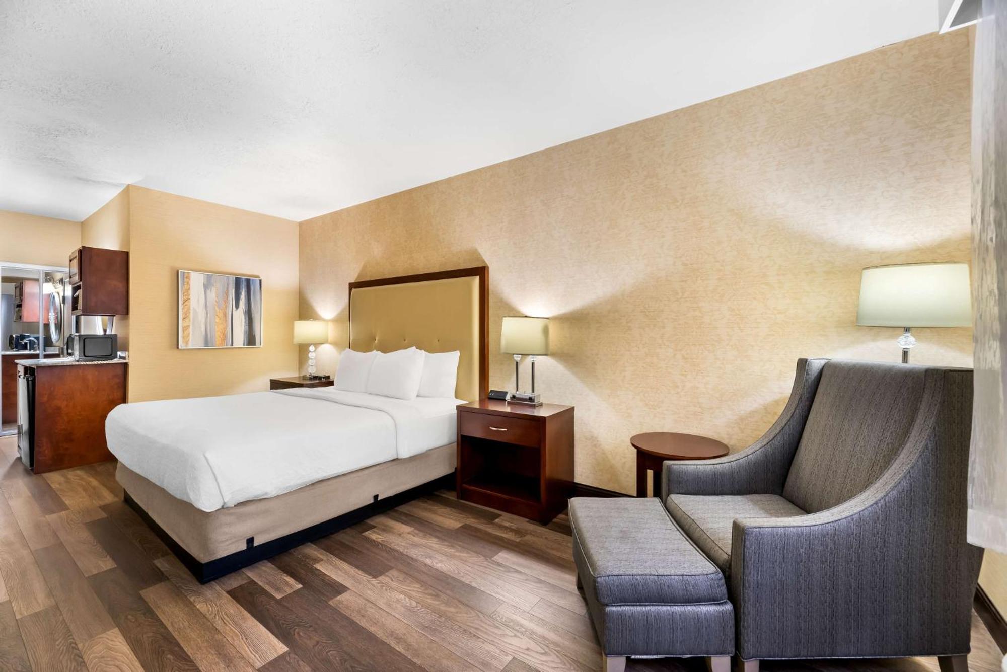 Best Western Plus Abbey Inn St. George Zewnętrze zdjęcie
