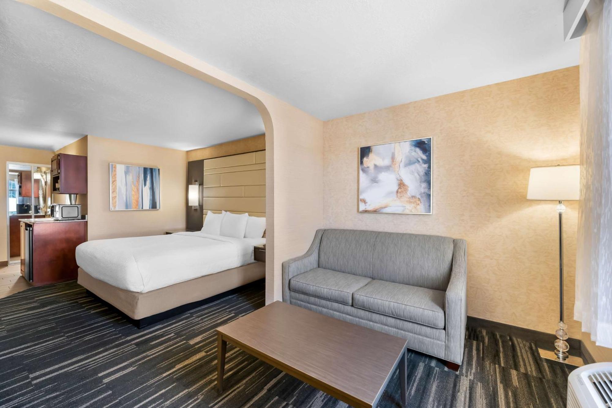 Best Western Plus Abbey Inn St. George Zewnętrze zdjęcie