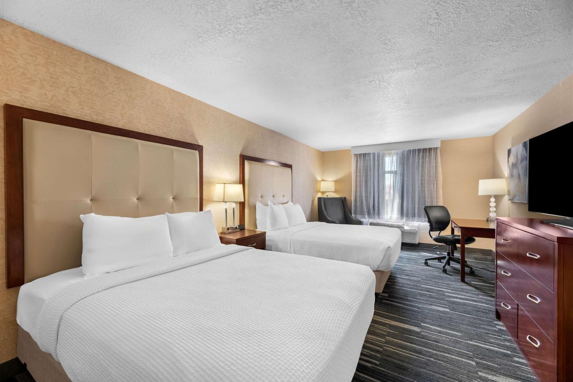 Best Western Plus Abbey Inn St. George Zewnętrze zdjęcie