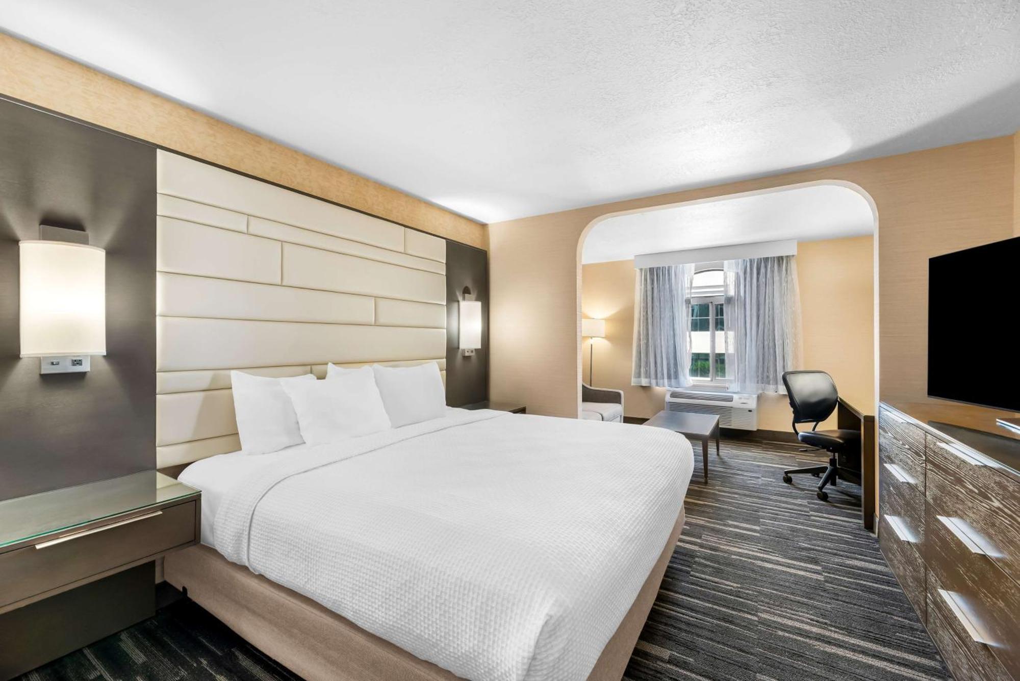 Best Western Plus Abbey Inn St. George Zewnętrze zdjęcie