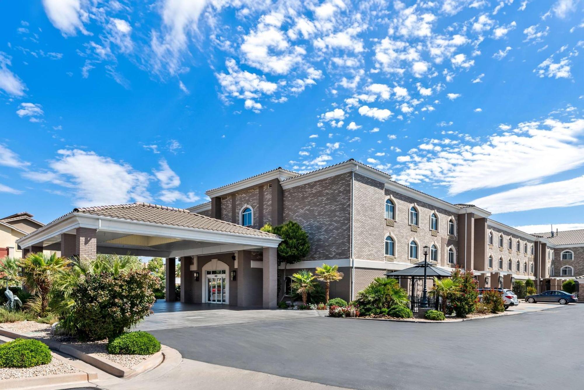 Best Western Plus Abbey Inn St. George Zewnętrze zdjęcie